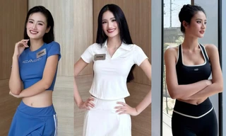 Miss World 2025: Trang phục thể thao giúp Hoa hậu Ý Nhi khoe lợi thế hình thể