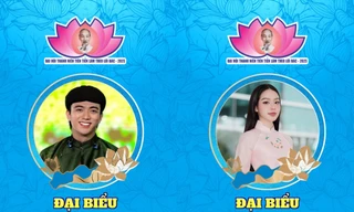 Thanh Thủy, Soobin là đại biểu dự Đại hội Thanh niên Tiên tiến làm theo lời Bác 2025