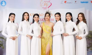 Cuộc thi Hoa khôi Sinh viên Việt Nam 2023 trở lại với thông điệp về phẫu thuật thẩm mỹ