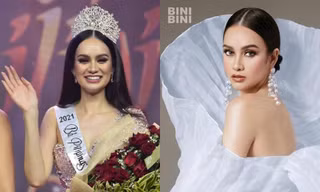 Đối thủ mạnh của Á hậu Phương Anh: Thuộc cường quốc sắc đẹp, chiều cao khủng và là con lai