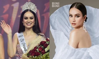 Đối thủ mạnh của Á hậu Phương Anh: Thuộc cường quốc sắc đẹp, chiều cao khủng và là con lai