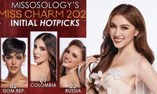 Miss Charm 2023 thưởng cao hơn Miss Grand, Thanh Thanh Huyền được dự đoán lọt Top 10