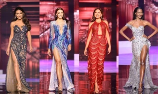 Chấm điểm Top 10 Miss Universe trong trang phục dạ hội, bạn ưng thiết kế nào nhất?