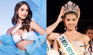 Hành trình chiến thắng không suôn sẻ của tân Miss International 2023 Andrea Rubio