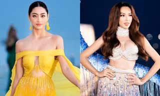 Ý nghĩa bất ngờ đằng sau thiết kế "nữ hoàng biển cả" của Thùy Tiên và Lương Thùy Linh