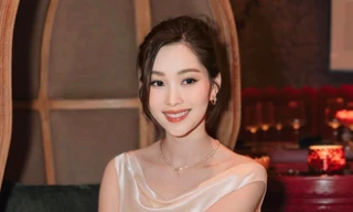 Hoa hậu Đặng Thu Thảo gây trầm trồ khi xuất hiện với bộ trang sức hơn 2 tỉ đồng