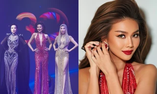 Siêu mẫu Thanh Hằng hội ngộ dàn diễn viên "Những Cô Gái Chân Dài" sau 20 năm