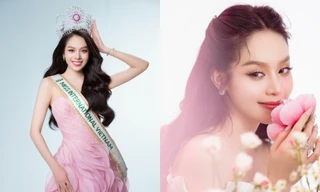 Thanh Thủy ngọt ngào trong bộ ảnh sinh nhật, sẵn sàng đi thi Miss International