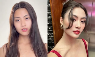 Hoa hậu Xuân Hạnh không ngại khoe mặt mộc, nhan sắc có thực sự đẹp tự nhiên?