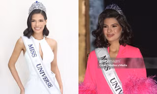 Miss Universe 2023 Sheynnis Palacios "bị hại" trong loạt ảnh chưa qua chỉnh sửa 