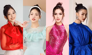Đại học Kinh tế Quốc dân - ngôi trường của những nàng hậu Việt tài sắc vẹn toàn