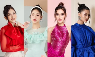 Đại học Kinh tế Quốc dân - ngôi trường của những nàng hậu Việt tài sắc vẹn toàn