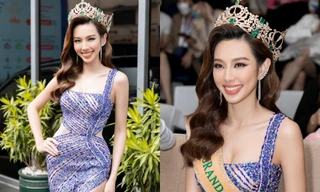 Hiệu trưởng tiết lộ điều đặc biệt về Hoa hậu Thùy Tiên thời còn là sinh viên Đại học