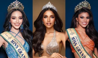 5 thí sinh đầu tiên của Miss Universe Thailand 2025: Có đến 4 Á hậu Miss Grand!