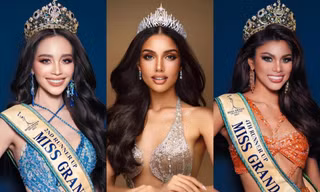 5 thí sinh đầu tiên của Miss Universe Thailand 2025: Có đến 4 Á hậu Miss Grand!
