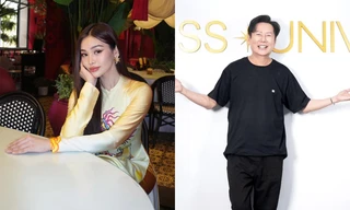 Bản quyền Miss Universe Thailand về tay ông Nawat, "con cưng" Engfa lại đi thi?