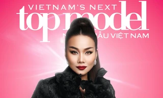Siêu mẫu Thanh Hằng trở lại “ghế nóng” Vietnam’s Next Top Model 2025
