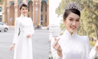 Á hậu Phương Anh tự hào khi được chọn đảm nhiệm cương vị Đại sứ Tuần lễ Du lịch của TP.HCM