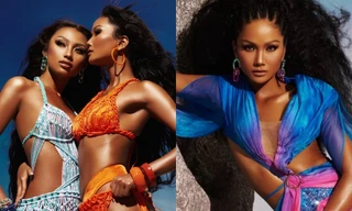 Lâu lắm rồi mới thấy Hoa hậu H’Hen Niê khoe thân hình cực phẩm đẹp hút mắt thế này