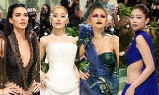 Thảm đỏ đậm chất cổ tích của Met Gala 2024: Zendaya ấn tượng, Stray Kids quá ngầu