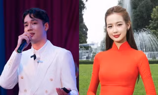 Hoa hậu Bảo Ngọc, Á vương Minh Toại thuyết trình tại Liên hoan Sinh viên thế giới