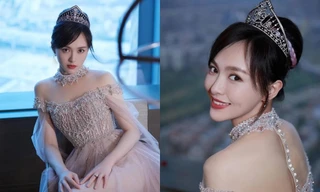 Đường Yên đẹp hút hồn như công chúa Disney, nhưng vì sao vẫn bị chê “cưa sừng làm nghé”?