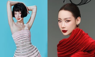 Bước sang tuổi 24, Bảo Ngọc không còn tô đậm hình ảnh bản thân là một Hoa hậu