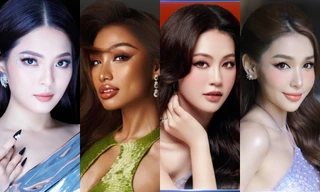 Dàn thí sinh Miss Cosmo Vietnam 2023 gây ấn tượng với loạt thành tích tại đấu trường sắc đẹp