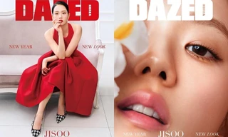 Dẫu "Snowdrop" bị chỉ trích, Jisoo (BLACKPINK) vẫn khiến netizen xuyến xao vì quá đẹp