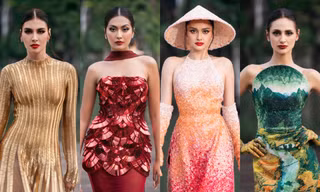 Miss Cosmo 2024: Hoa hậu Xuân Hạnh lọt Top 5 sau show thời trang Hello Cosmo