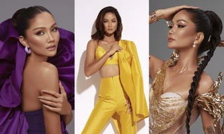 Hoa hậu H’Hen Niê khoe loạt ảnh đẹp ấn tượng, chuẩn biểu tượng của người mẫu thời đại 4.0