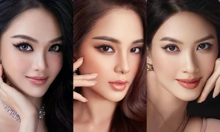 Miss Universe Vietnam 2023: Thí sinh như "bản sao" của Baifern, gợi nhớ Jisoo BLACKPINK