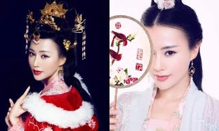 Bắt trend tạo hình cổ trang, Phương Oanh (Hương Vị Tình Thân) khoe bộ ảnh đẹp choáng ngợp