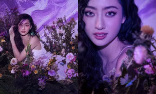 Ngắm diện mạo đẹp như tranh vẽ của đương kim Miss World Vietnam Lương Thùy Linh