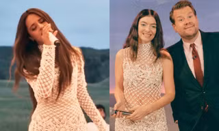 Camila Cabello và Lorde yêu thích thiết kế đan móc cầu kỳ của nhà mốt Công Trí