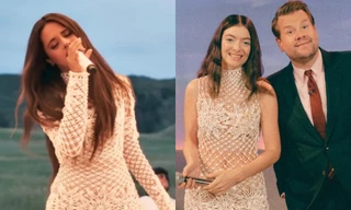 Camila Cabello và Lorde yêu thích thiết kế đan móc cầu kỳ của nhà mốt Công Trí