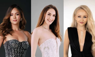 Miss World 2025: Nhan sắc 6 thí sinh đầu tiên có mặt trong Top 40 chung cuộc