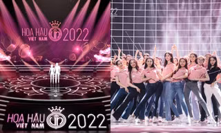 Hoa hậu Việt Nam 2022: Hé lộ sân khấu đậm chất truyền thống của đêm Chung khảo toàn quốc