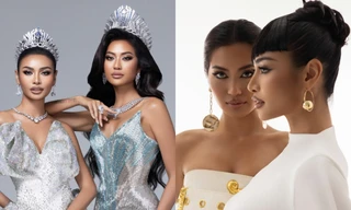 Top 2 Miss Cosmo 2024 tung bộ ảnh thời trang độc đáo sau 3 tháng đăng quang