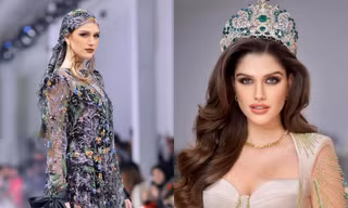 Nhan sắc Hoa hậu Isabella Menin sau 4 tháng đăng quang Miss Grand International ra sao?