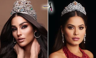 Dính nghi án đồ nhái, Andrea Meza vẫn vào Top đồ dạ hội đẹp nhất các cuộc thi Hoa hậu 2020