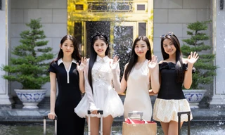 Hoa hậu Việt Nam 2024: Những hình ảnh đầu tiên của 41 thí sinh tại nhà chung