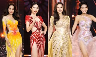 Dự đoán Top 10 Miss Universe Vietnam 2022 của Sash Factor, ai sẽ đăng quang Hoa hậu?