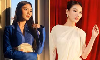 Trang phục nào của Hoa hậu Mai Phương diện tại Miss World được khen nhất?