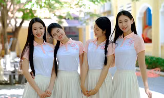 Thí sinh Hoa hậu Việt Nam 2024 trở lại Huế, sẵn sàng cho đêm Chung kết toàn quốc