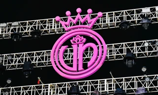 Sân khấu Hoa hậu Việt Nam 2024 đang dần hoàn thiện, sẵn sàng cho đêm Chung kết