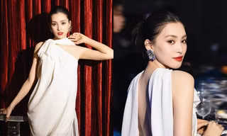 Hoạt động cộng đồng tích cực, Hoa hậu Tiểu Vy nhận giải "Pretty Lady of The Year"