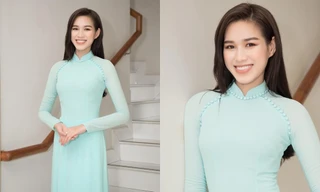 Hoa hậu Đỗ Thị Hà xuất hiện trở lại, khoe nhan sắc rạng rỡ nhờ thay đổi nhỏ trên khuôn mặt