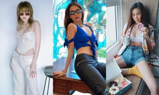 Ngọc Trinh, Bảo Anh và dàn mỹ nhân Việt nhận bão like với màn mix đồ "sống ảo" tuần qua