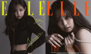 Tại sao Jennie BLACKPINK diện đồ Chanel lên ELLE Hàn lại bị chê, số phiên bản bìa thì giảm